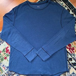Gap Men’s Long Sleeved Thermal Tee